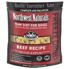 Northwest Naturals Beef Recipe Freeze-Dried Dog Food 脫水牛肉凍乾犬糧 340g X 4 包